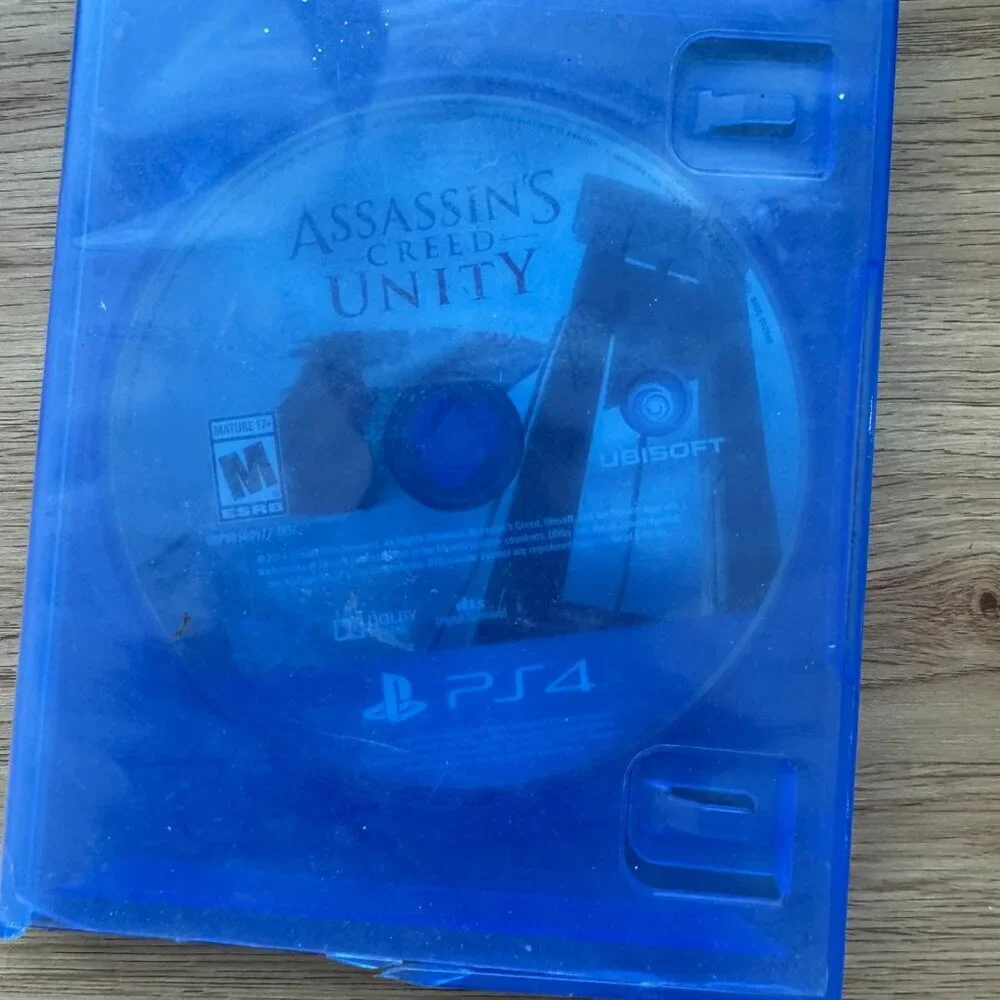 Assassin’s Creed Unity (Sony PlayStation 4, 2014) – Tested, Works Great – Ubisof
